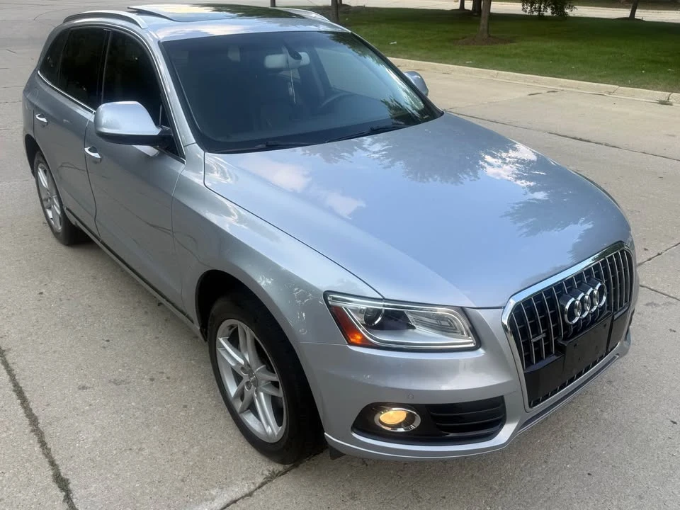 2016 Audi 8R Q5 - Image 14 of 18