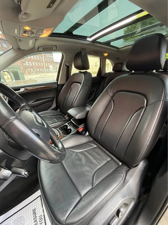 2016 Audi 8R Q5 - Image 7 of 11