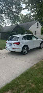2016 Audi Q5 2.0T Quattro Premium