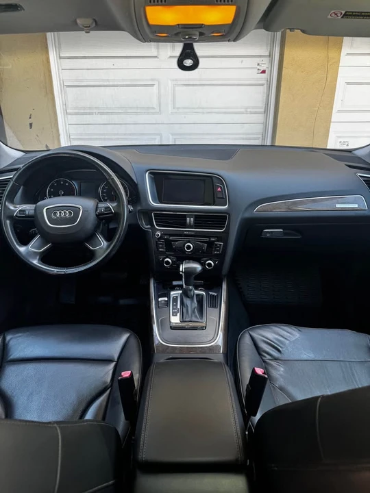 2016 Audi 8R Q5 - Image 5 of 8