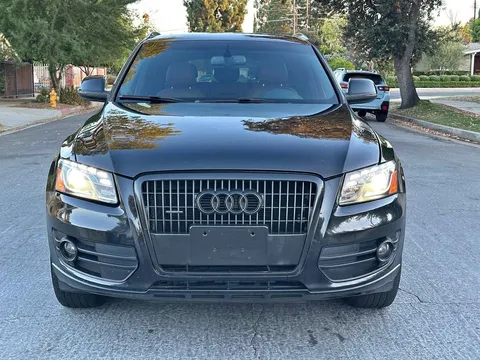 2016 Audi Q5 2.0T Quattro Premium