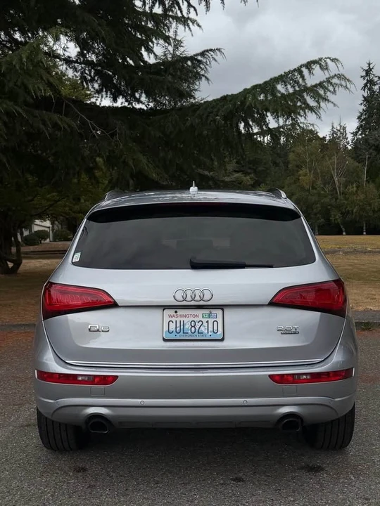 2016 Audi 8R Q5 - Image 4 of 17