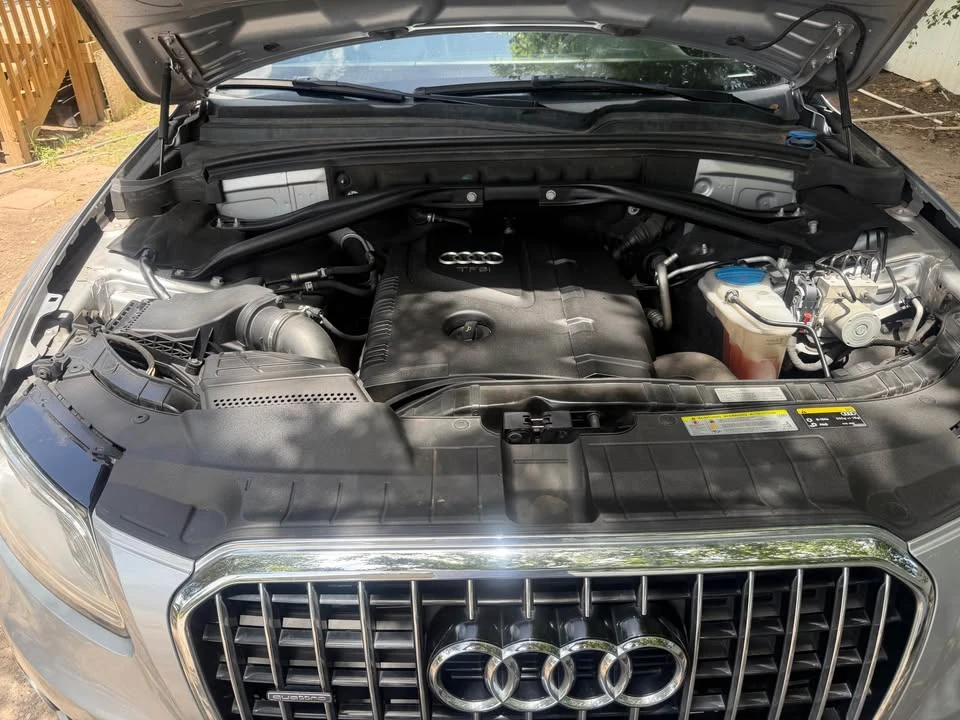 2016 Audi 8R Q5 - Image 8 of 20