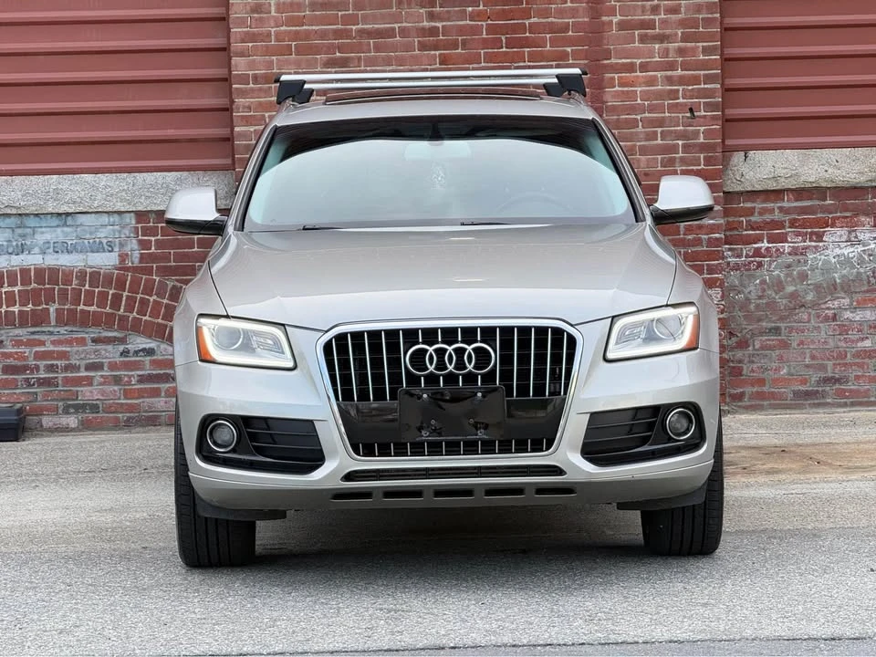 2016 Audi 8R Q5 - Image 3 of 11