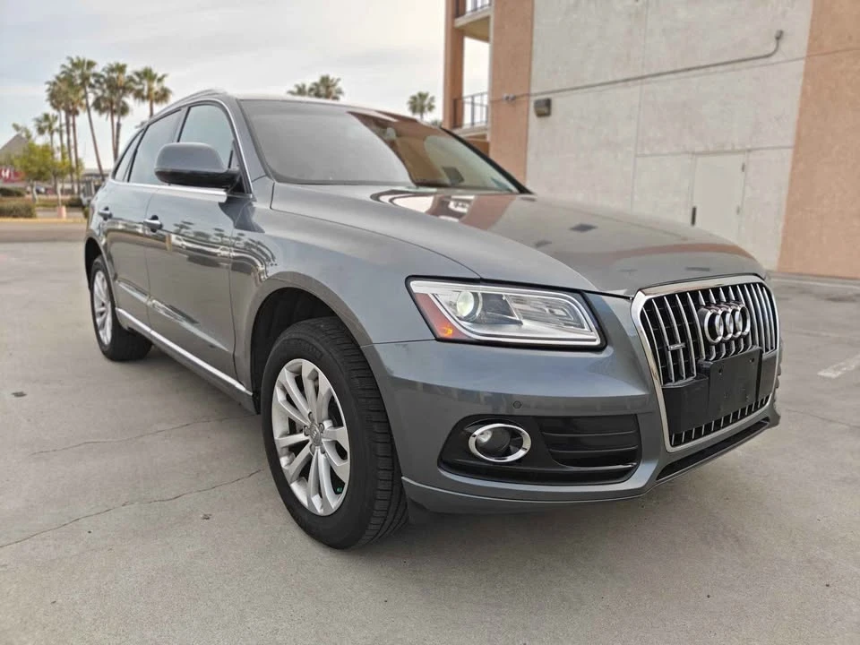 2016 Audi 8R Q5 - Image 8 of 20