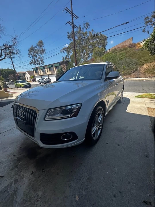 2016 Audi 8R Q5 - Image 2 of 8