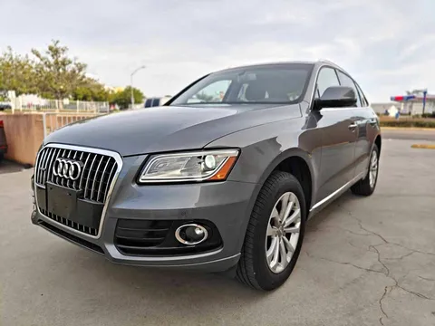 2016 Audi Q5 2.0T Quattro Premium