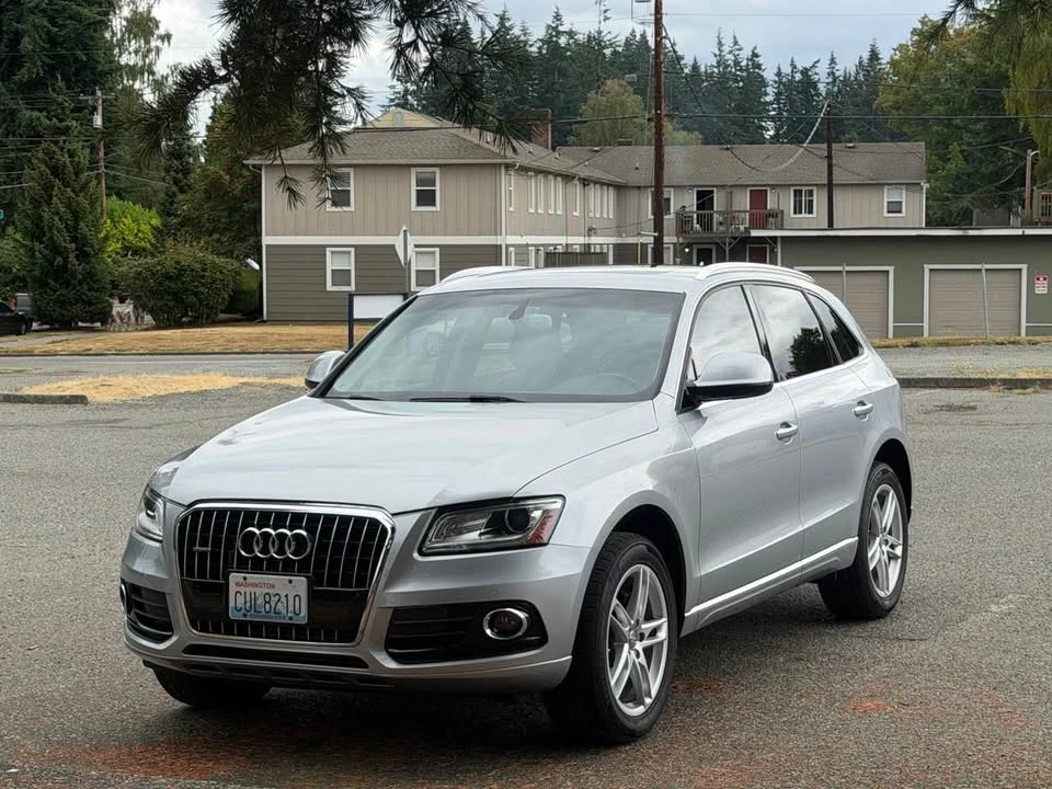 2016 Audi 8R Q5 - Image 15 of 17