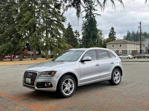 2016 Audi Q5 2.0T Quattro Premium