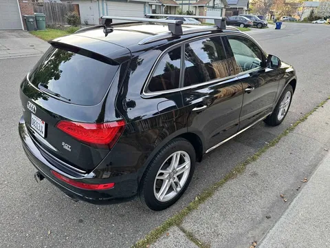 2016 Audi Q5 2.0T Quattro Premium