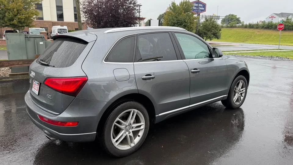 2016 Audi 8R Q5 - Image 3 of 14