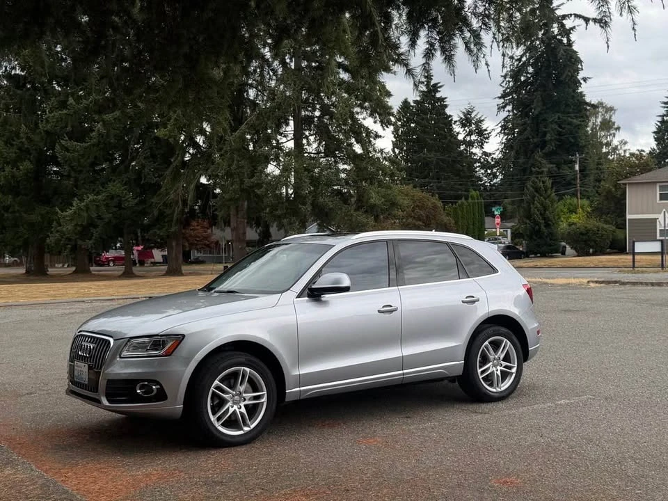 2016 Audi 8R Q5 - Image 16 of 17