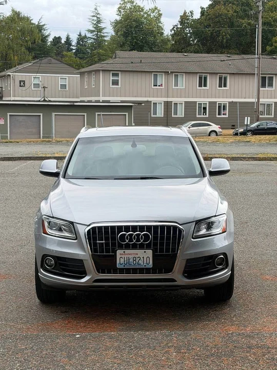 2016 Audi 8R Q5 - Image 2 of 17