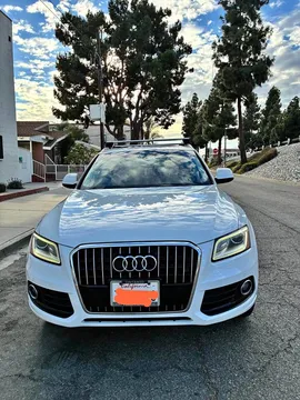 2016 Audi Q5 2.0T Quattro Premium
