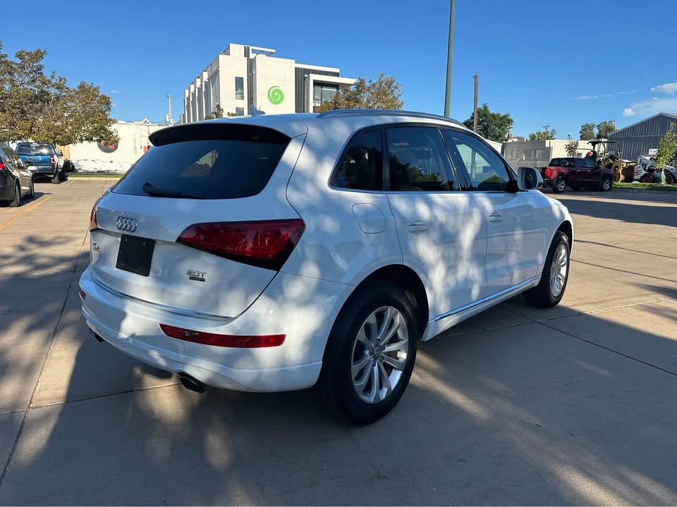2016 Audi 8R Q5 - Image 3 of 18