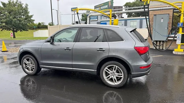 2016 Audi Q5 2.0T Quattro Premium