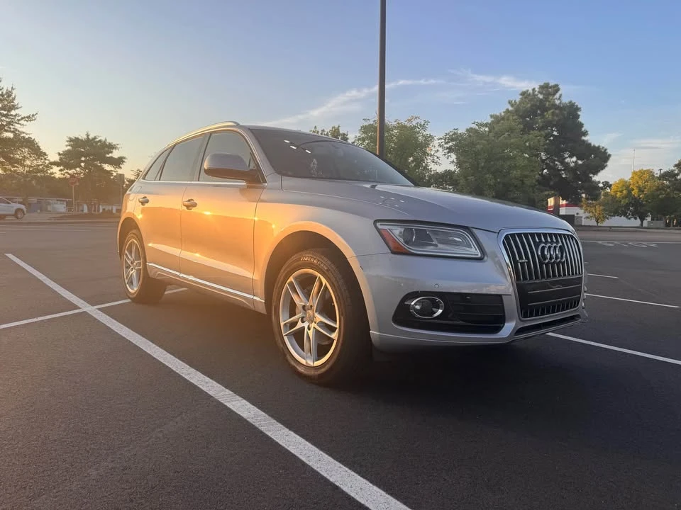 2016 Audi 8R Q5 - Image 4 of 18
