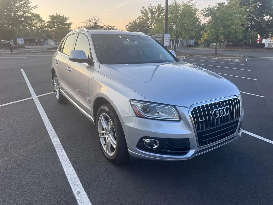 2016 Audi 8R Q5 - Image 3 of 18