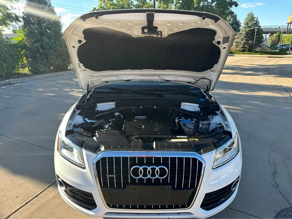 2016 Audi 8R Q5 - Image 18 of 18