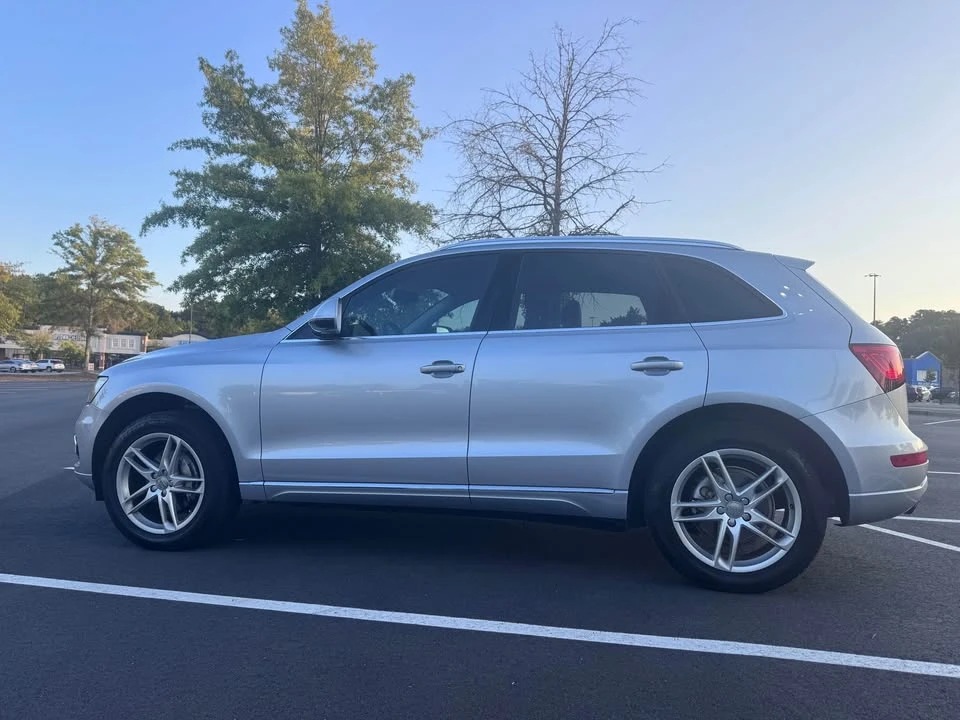 2016 Audi 8R Q5 - Image 8 of 18