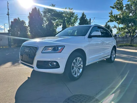 2016 Audi Q5 2.0T Quattro Premium