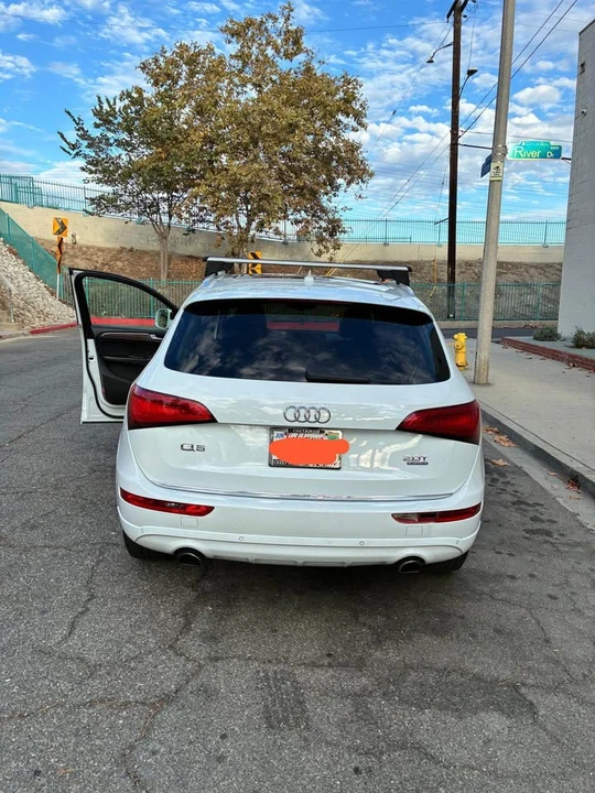 2016 Audi 8R Q5 - Image 3 of 14