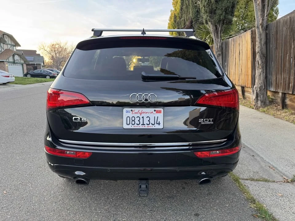 2016 Audi 8R Q5 - Image 4 of 20