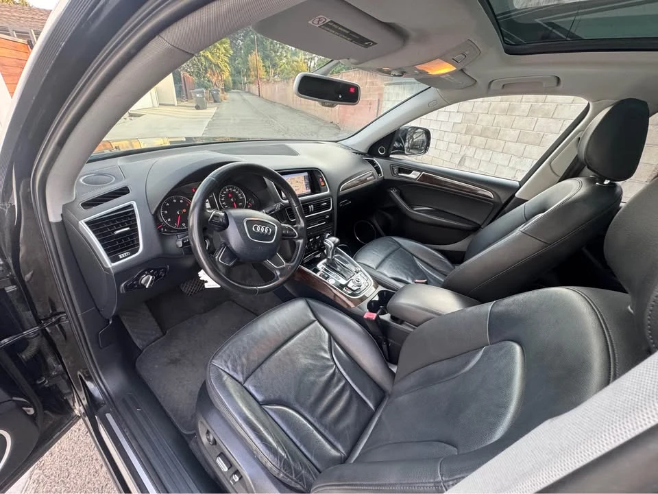 2016 Audi 8R Q5 - Image 12 of 16