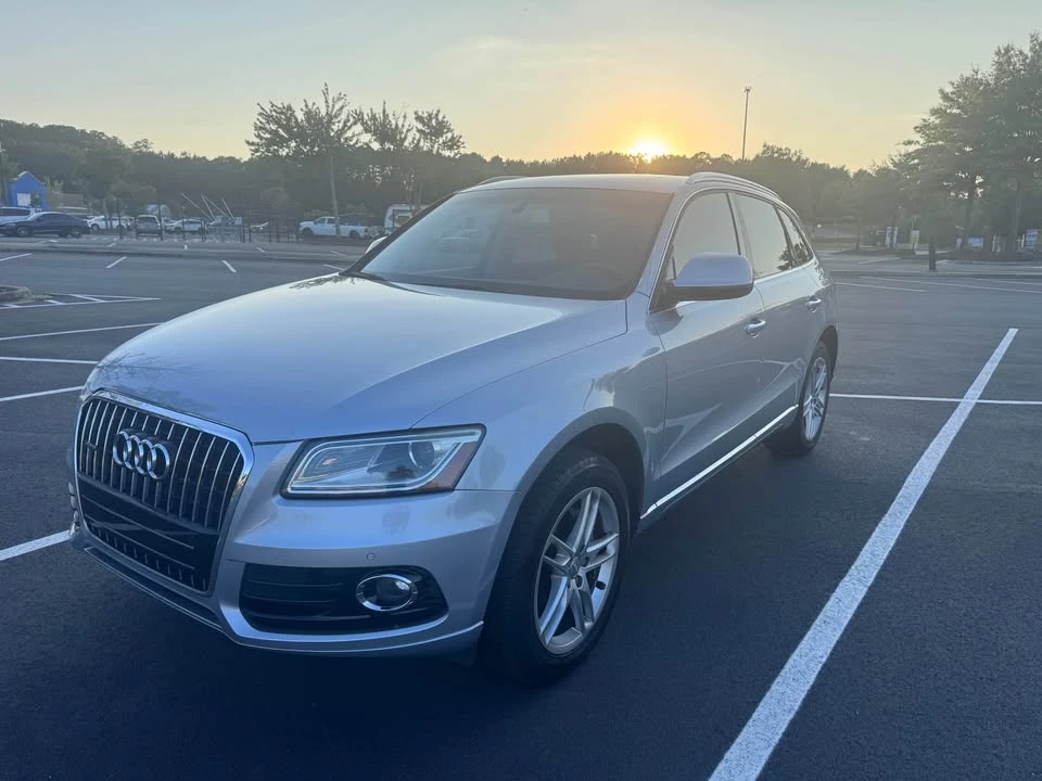 2016 Audi 8R Q5 - Image 2 of 18