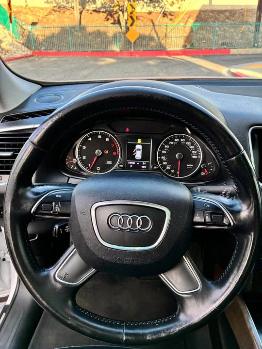 2016 Audi 8R Q5 - Image 11 of 14