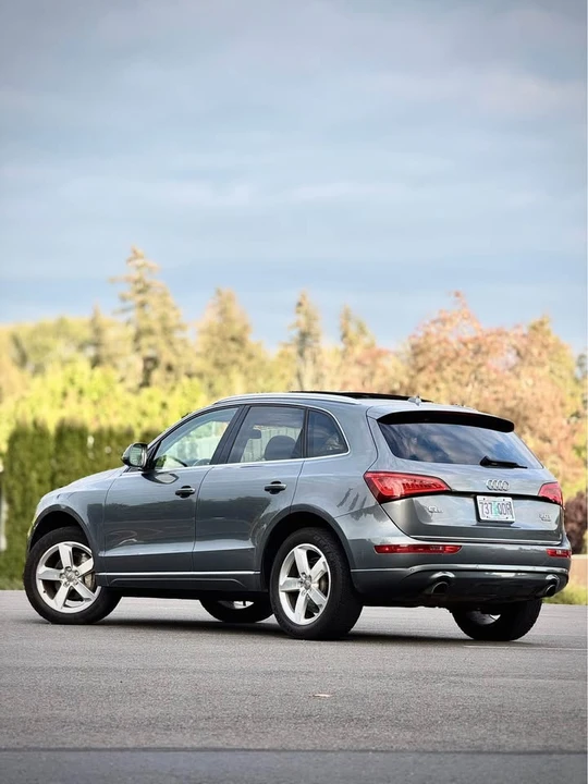 2016 Audi 8R Q5 - Image 8 of 20