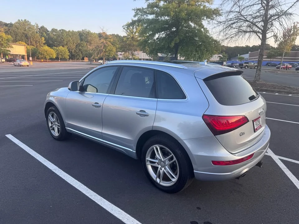 2016 Audi 8R Q5 - Image 7 of 18