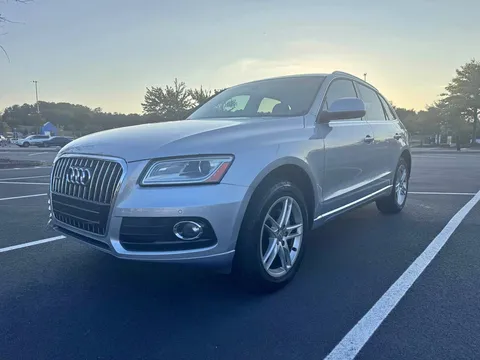 2016 Audi Q5 2.0T Quattro Premium