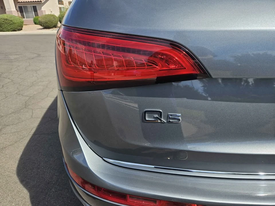 2016 Audi 8R Q5 - Image 4 of 16