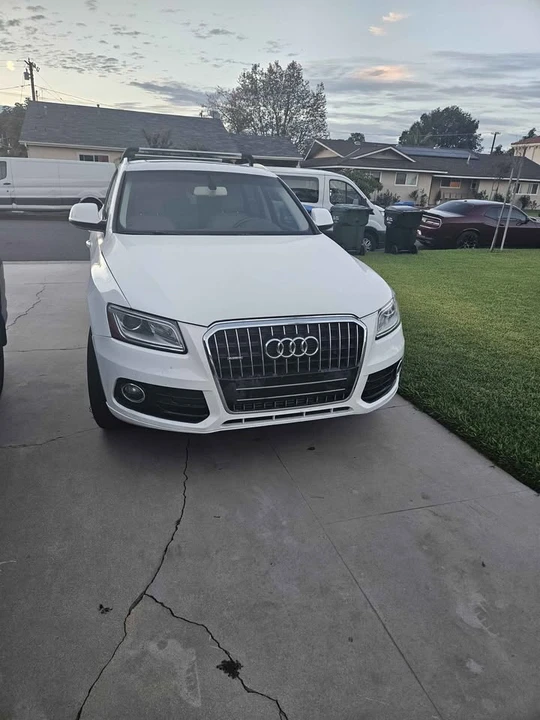 2016 Audi 8R Q5 - Image 2 of 13