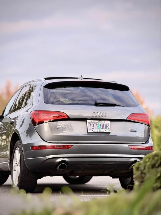 2016 Audi 8R Q5 - Image 9 of 20