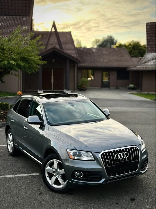 2016 Audi 8R Q5 - Image 4 of 20