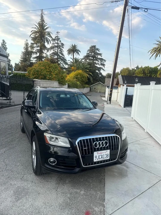 2016 Audi 8R Q5 - Image 16 of 16