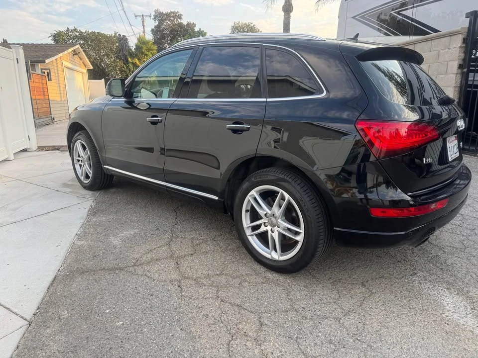2016 Audi 8R Q5 - Image 2 of 16