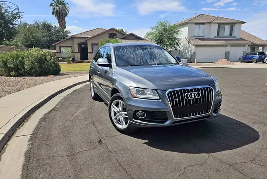 2016 Audi Q5 2.0T Quattro Premium Plus