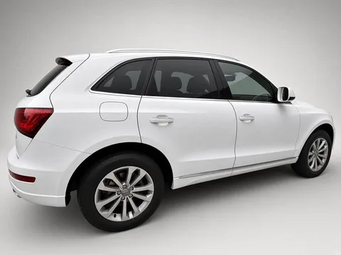 2016 Audi Q5 2.0T Quattro Premium
