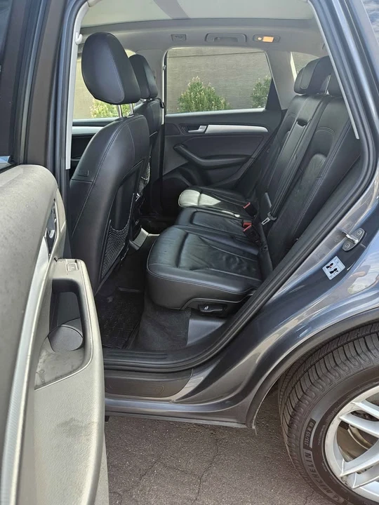 2016 Audi 8R Q5 - Image 8 of 16