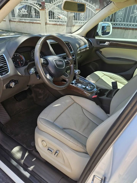 2016 Audi 8R Q5 - Image 6 of 13