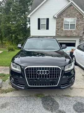 2016 Audi Q5 2.0T Quattro Premium