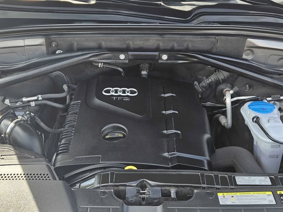 2016 Audi 8R Q5 - Image 14 of 16