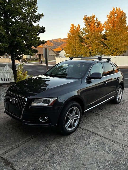 2016 Audi 8R Q5 - Image 2 of 11