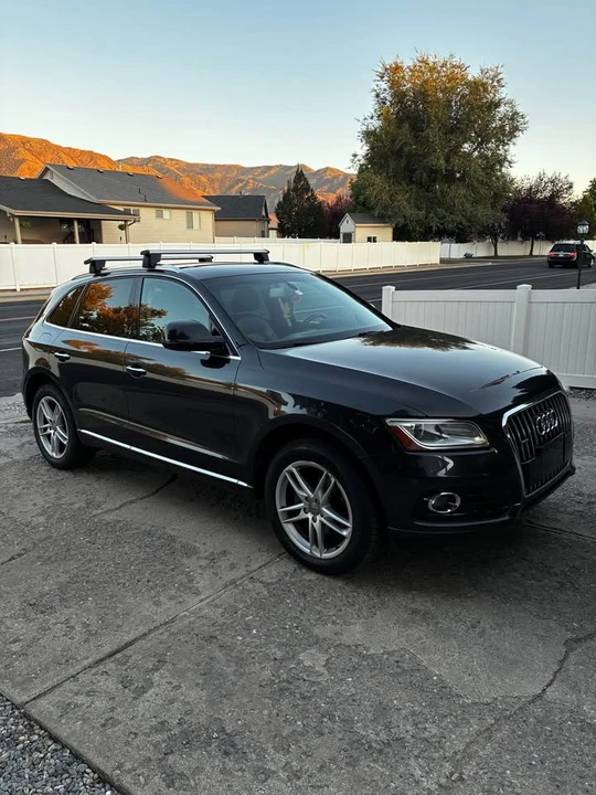 2016 Audi 8R Q5 - Image 3 of 11