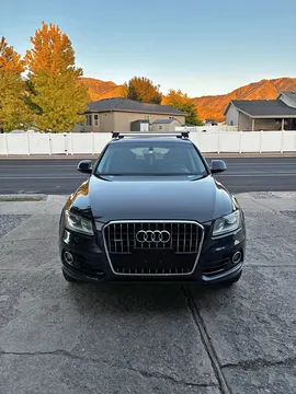 2016 Audi Q5 2.0T Quattro Premium