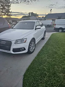 2016 Audi Q5 2.0T Quattro Premium