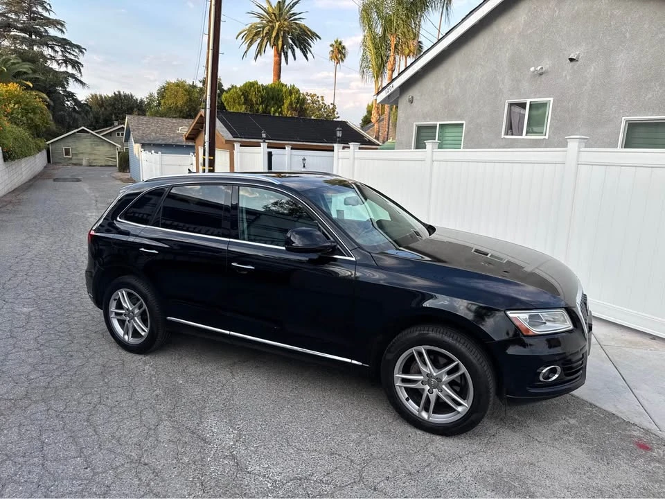 2016 Audi 8R Q5 - Image 4 of 16